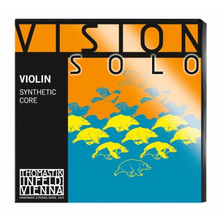 VIS02 VIOLIN VISION SOLO A STRING 4/4 MEDIUM