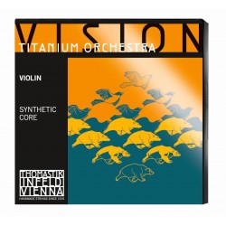 VIT01BO VIOLIN VISION TITANIUM ORCHESTRA E STRING 4/4 MEDIUM