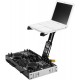 HCDG-400BB Supporto per laptop fino a 10KG