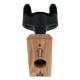 HCUSP-10WB Supporto da Muro per Ukulele