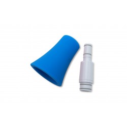 KIT 'DRITTO' PER JSAX (BIANCO/BLU)