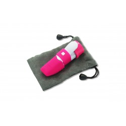 DOOD/CLARINÉO MOUTHPIECE ASSY. IN TOTE BAG (WHITE/PINK)