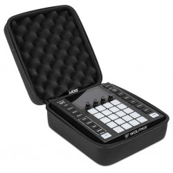 U8490BL  - CREATOR Wolfmix W1 Hardcase Black