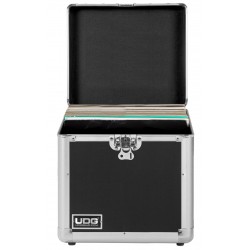 U93017SL UDG Ultimate Record Case 80 Vinyl Silver