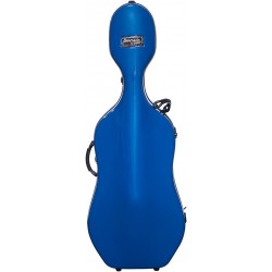 1002NB CUSTODIA NEWTECH PER VIOLONCELLO - BLUE