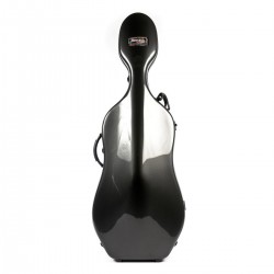 1002NN CUSTODIA NEWTECH PER VIOLONCELLO - BLACK