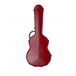 8002SRG CUSTODIA CLASSIC PER CHITARRA CLASSICA - POMEGRANATE RED