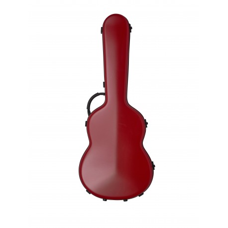 8002SRG CUSTODIA CLASSIC PER CHITARRA CLASSICA - POMEGRANATE RED