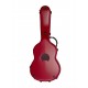 8002SRG CUSTODIA CLASSIC PER CHITARRA CLASSICA - POMEGRANATE RED