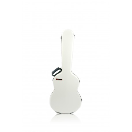 8002XLW CUSTODIA HIGHTECH PER CHITARRA CLASSICA - WHITE