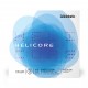 H513 4/4M CORDA SINGOLA SOL D'ADDARIO HELICORE PER VIOLONCELLO, SCALA 4/4, TENSIONE MEDIA