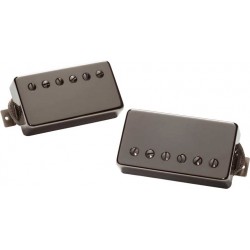 APH-2s Slash Alnc II Pro HB Black Nickel Cover SET