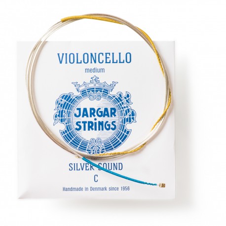 DO ARG. BLUE MEDIUM PER VIOLONCELLO JA3004S