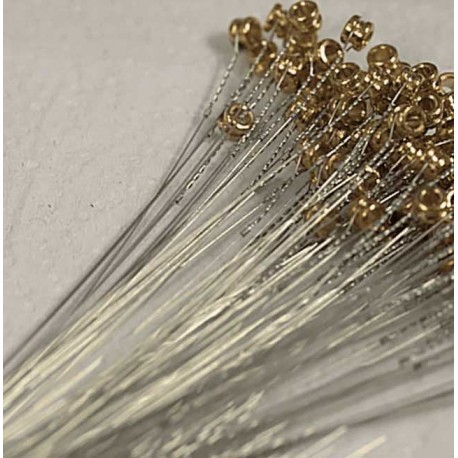 12005 Electric Nickel Plated Steel NANOWEB 25 Bulk