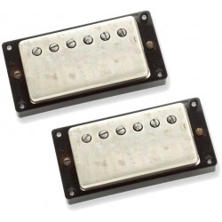 Set Antiquity Humbucker Nickel