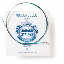 RE BLUE MEDIUM PER VIOLONCELLO JA3002