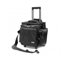 U9981BL - Ultimate SlingBag Trolley DeLuxe Black