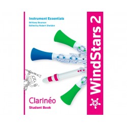 WINDSTARS 2 - LIBRO PER STUDENTE - CLARINEO