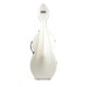 1003XLW CUSTODIA SHAMROCK HIGHTECH PER VIOLONCELLO - WHITE