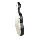 1003XLW CUSTODIA SHAMROCK HIGHTECH PER VIOLONCELLO - WHITE