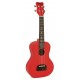 KT-SRD Ukulele soprano in linden.