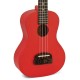 KT-SRD Ukulele soprano in linden.