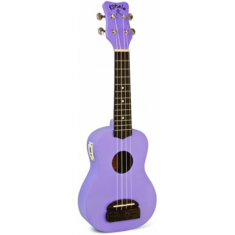 KT-STPU Ukulele soprano in linden.