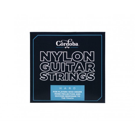 Guitar Strings Hard Tension Set