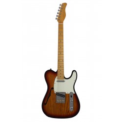 T7TV 3Tone Sunburst