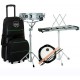 MCK1432DP Kit Percussioni con Borsa