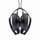 CO-FH50-BK - Folding Headphones