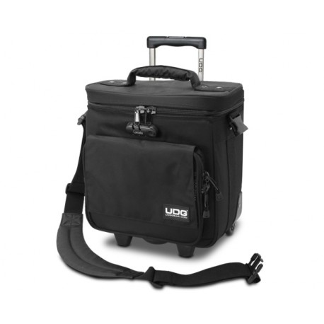 U9870BL - Ultimate Trolley To Go Black