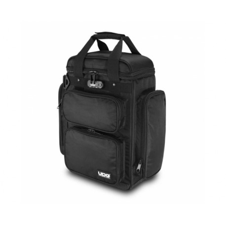 U9022BL/OR - Ultimate ProducerBag Large Black/Orange