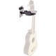 HCUSP-10SB Supporto da Slatwall per Ukulele