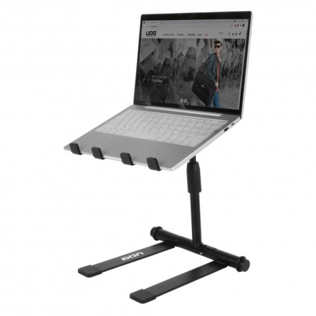 U96111BL - Ultimate Height Adjustable Laptop Stand Black