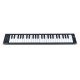 CARRY-ON-FP49T-BK - Folding Piano Touch - Nero