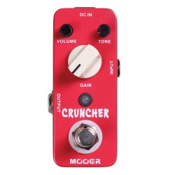 CRUNCHER Distortion
