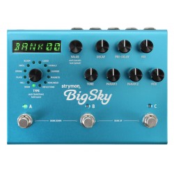PEDAL REVERB BIG SKY