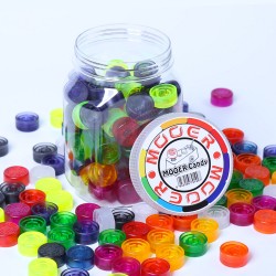 TOPPER Footswitch 100 unidades