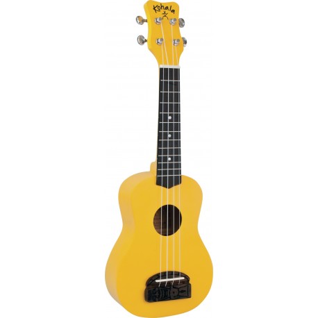 KT-SYE SOPRANO UKULELE TIKI SERIES