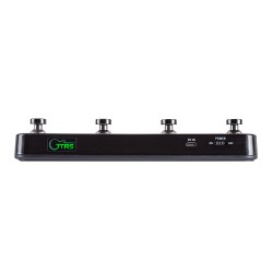GTRS GWF4 Wireless Footswitch