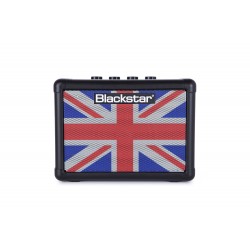 FLY3 UNION FLAG BLACK