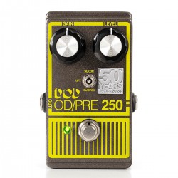 Overdrive 250 50th Anniversary Limited Edition