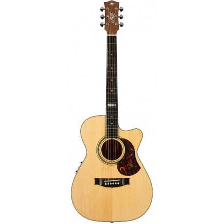 EBG808TEC Tommy Emmanuel w/Case