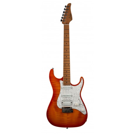 STANDARD PLUS TRANS HONEY AMBER BURST MP HSS