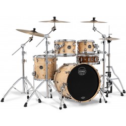 SR504XZXN DRUM SET SATURN VI NATURAL MAPLE BURL