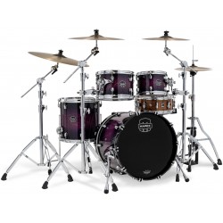 SR504XZXP DRUM SET SATURN VI ROYAL PURPLE BURST