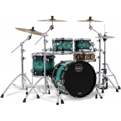SR504XZXT DRUM SET SATURN VI MARINE TEAL BURST