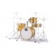 MA486SYD Mars Birch Be Bop 4 pezzi Sunflower Sparkle