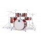 MA529SFOR Mars Birch Rock 5 pezzi Blood Orange Sparkle